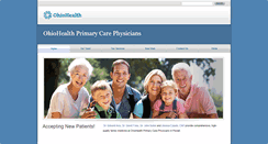 Desktop Screenshot of ohiohealthprimarycarepowell.com